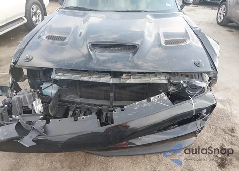 2021 Dodge Challenger R/T Scat Pack from USA, damaged, VIN 2C3CDZFJ0MH630337